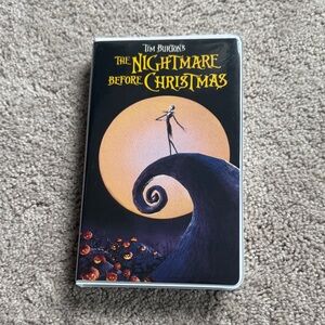The Nightmare Before Christmas Notebook/Journal.